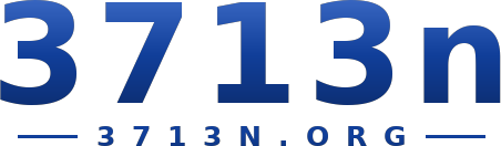3713n โลโก้